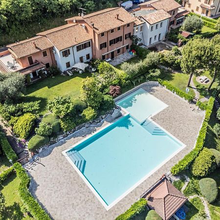 Garda House- Pool-Terrace-Nature-Free Parking ポンティ・スル・ミンチョ エクステリア 写真