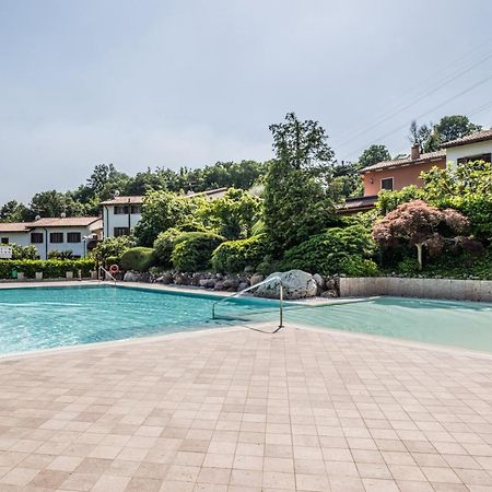 Garda House- Pool-Terrace-Nature-Free Parking ポンティ・スル・ミンチョ エクステリア 写真