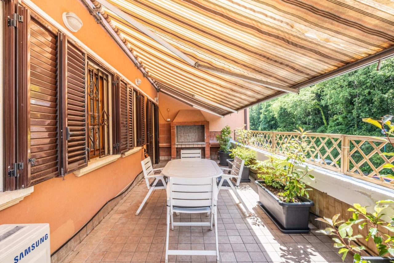 Garda House- Pool-Terrace-Nature-Free Parking ポンティ・スル・ミンチョ エクステリア 写真