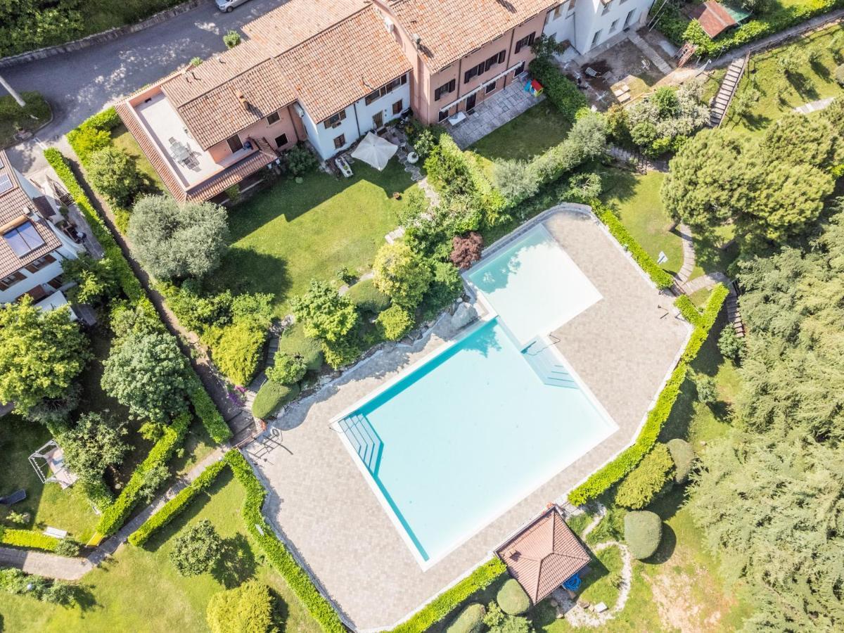 Garda House- Pool-Terrace-Nature-Free Parking ポンティ・スル・ミンチョ エクステリア 写真