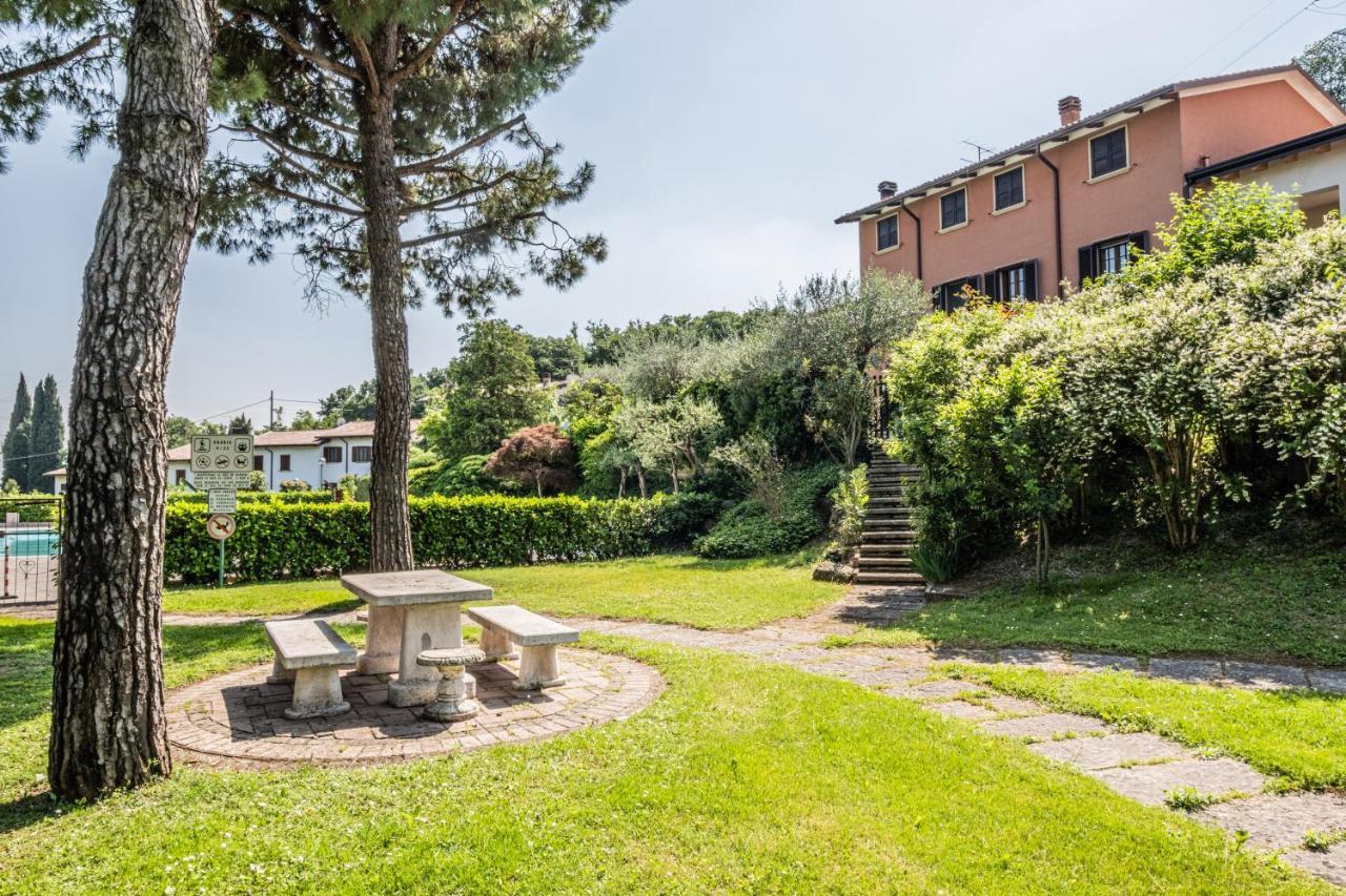 Garda House- Pool-Terrace-Nature-Free Parking ポンティ・スル・ミンチョ エクステリア 写真