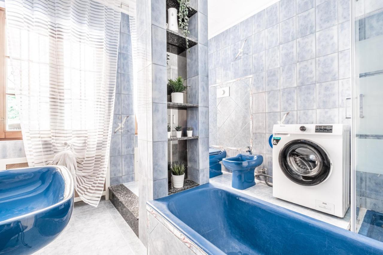 Garda House- Pool-Terrace-Nature-Free Parking ポンティ・スル・ミンチョ エクステリア 写真