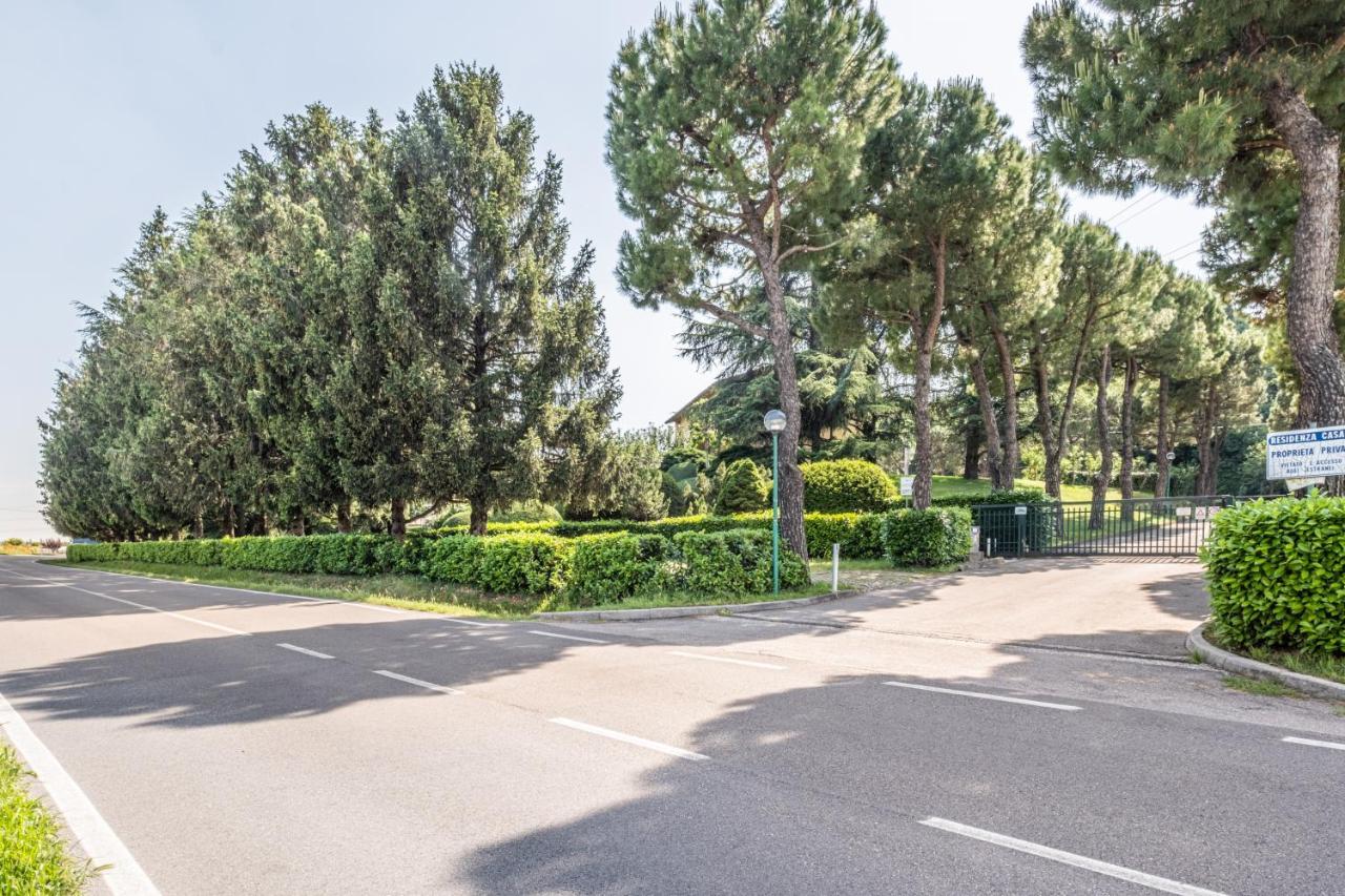 Garda House- Pool-Terrace-Nature-Free Parking ポンティ・スル・ミンチョ エクステリア 写真